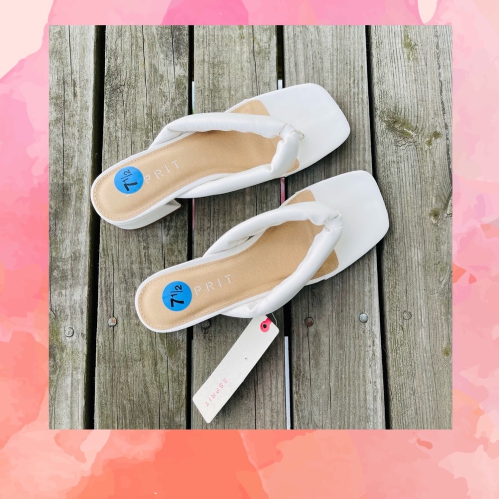 Esprit sandals